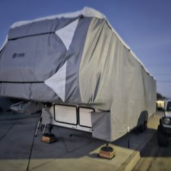 2021 Keystone Fuzion impact edition 367 5th