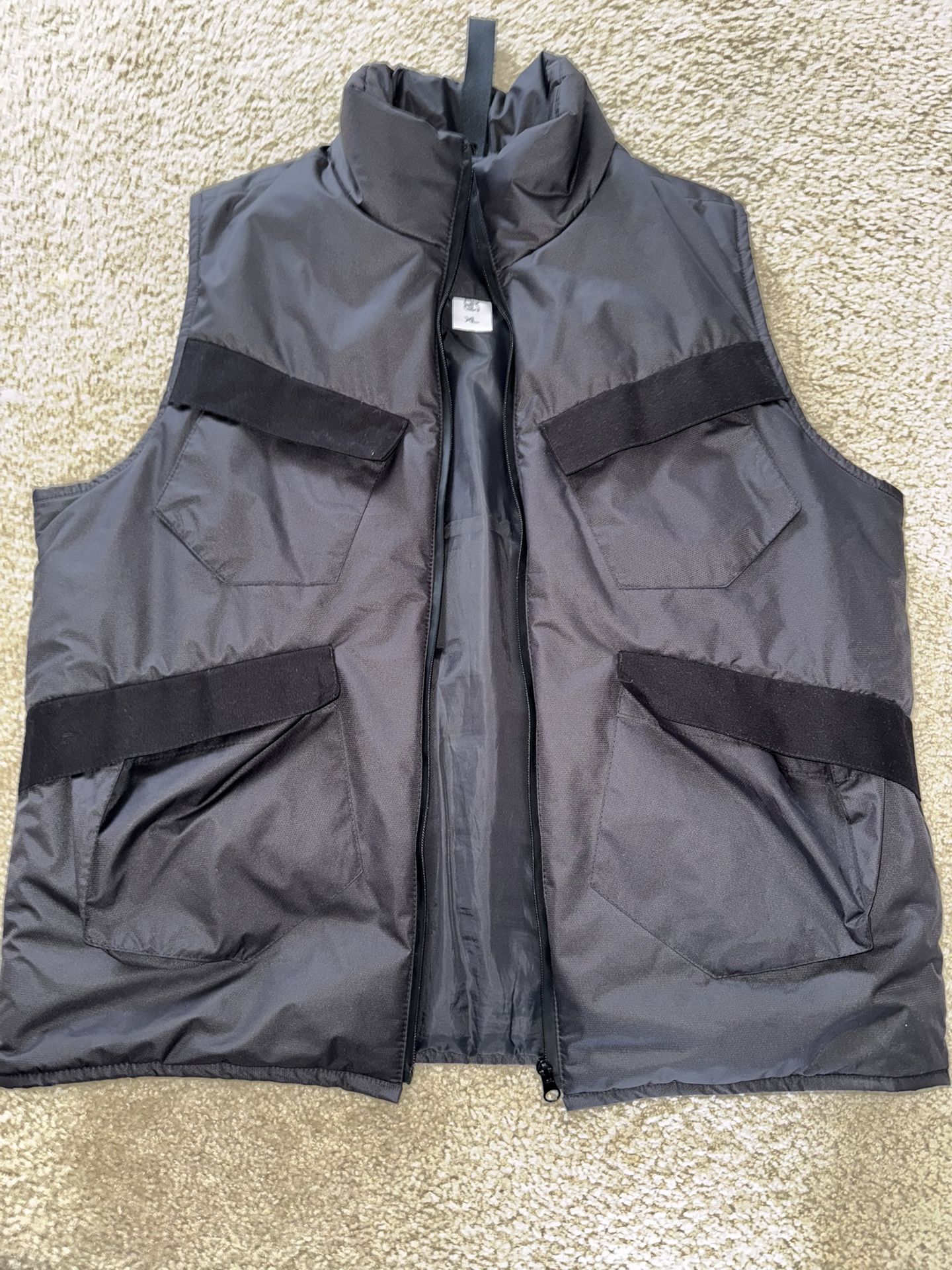 Vest Men Size L