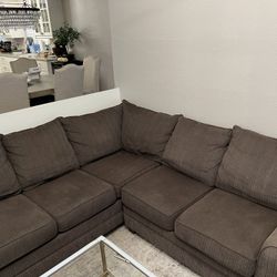 Bassett Sectional Couch