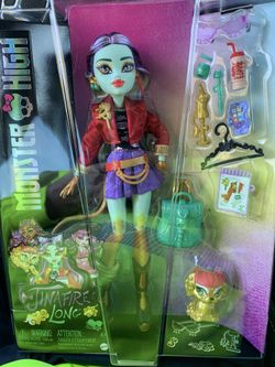 Monster High Jinafire Long