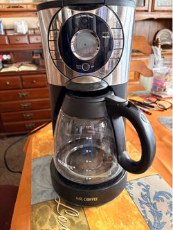 Mr Coffee