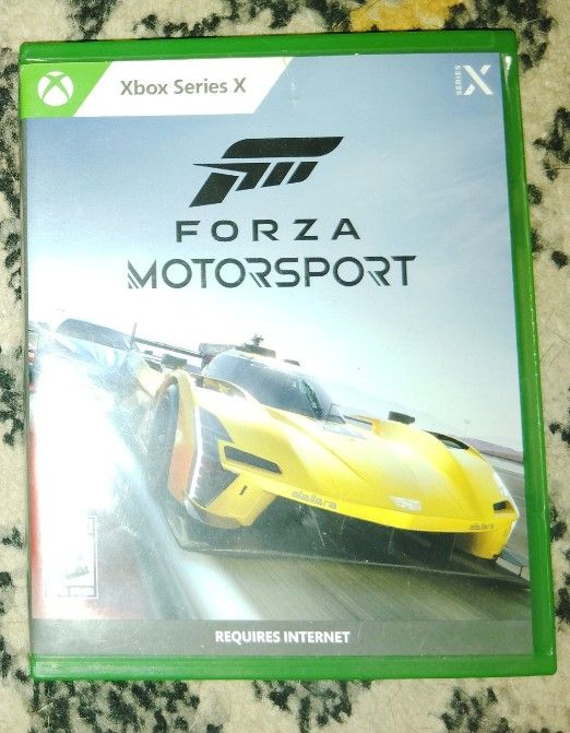 FORZA MOTORSPORT