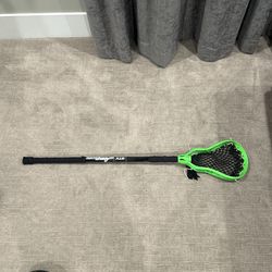 STX Amp Complete Lacrosse Stick