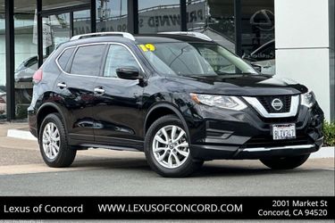 2019 Nissan Rogue
