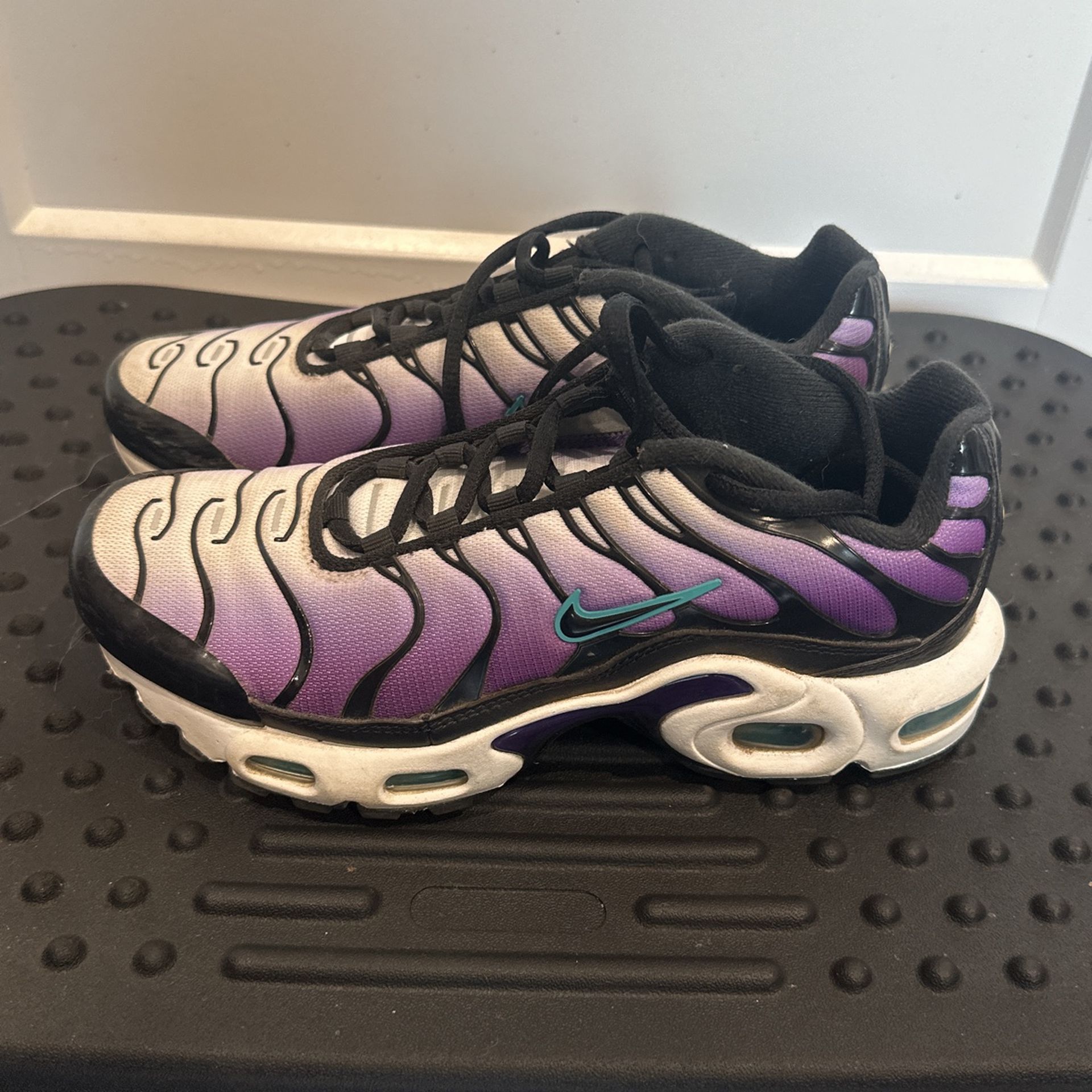 Nike Air Max Plus Purple 4.5Y