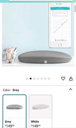 Hatch baby Changing Pad And Scale