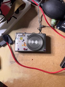 Canon Powershot S110