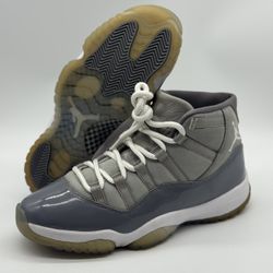 Nike Air Jordan 11 Retro Cool Grey 2021 CT8012-005 Men’s Size 9