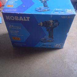 Kobalt  Cordless Drill 