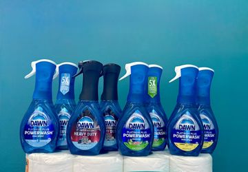 Dawn-power Wash Dish Spray