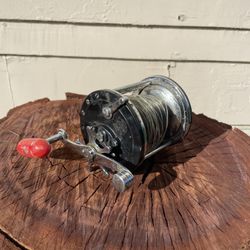 Vintage Fishing Reels 