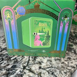 Wicked Beauty Fridge 