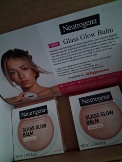 Neutrogena highlighter