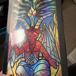 ZERO "Stained Glass" skate deck BRAND NEW