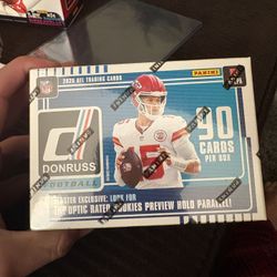 Football Packs 