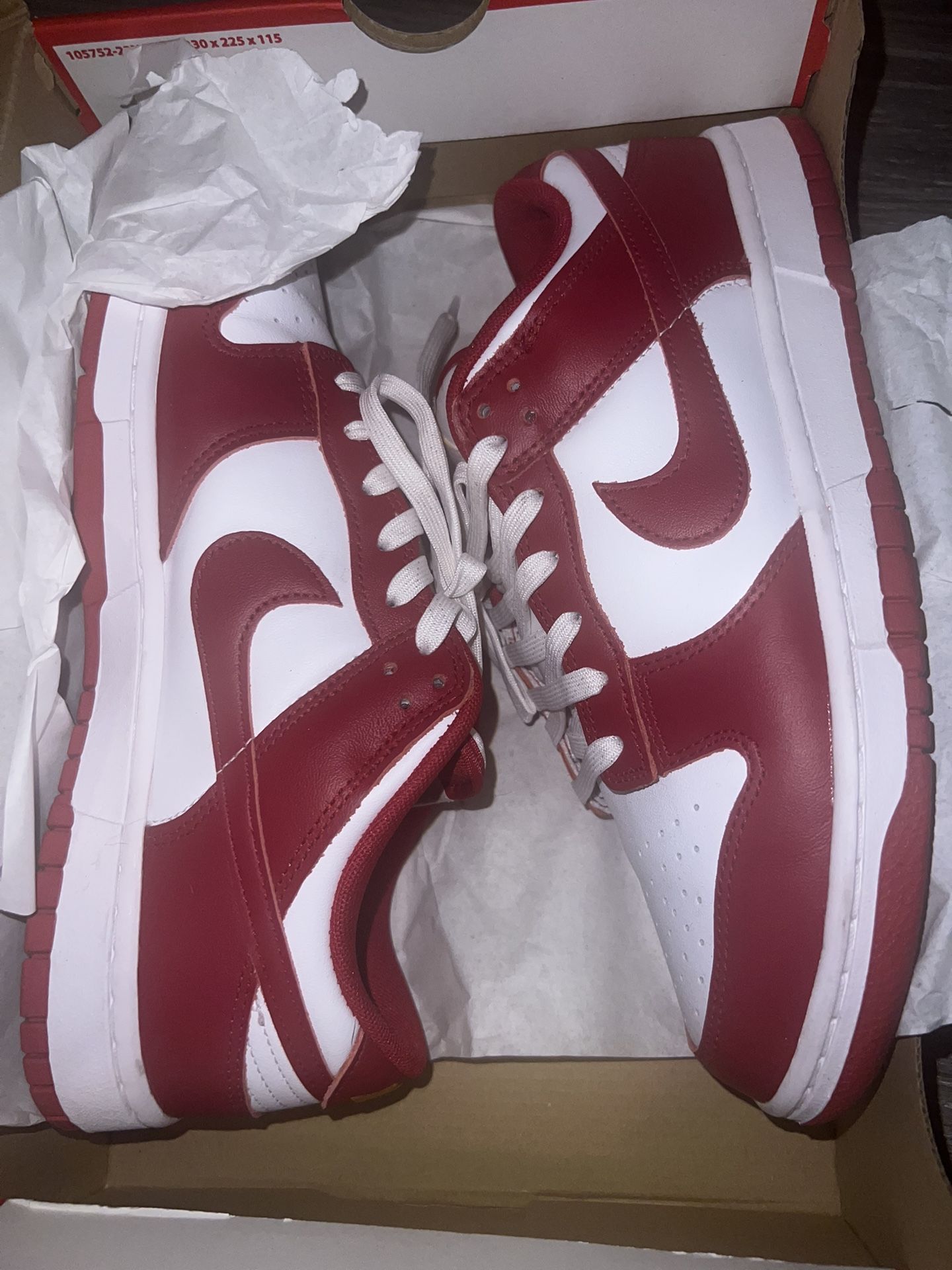 Nike Dunks Size 9.5