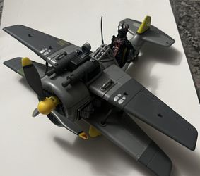 Fortnite Plane 