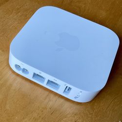 Apple AirPort Express (2nd gen)