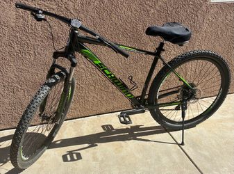 Schwinn Mountain Bike Black and Green