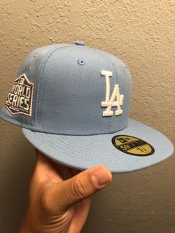 New Era LA Dodgers Fitted