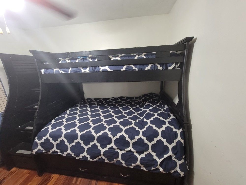 Bunk bed + Trundle 275 for Sale in Miami, FL OfferUp