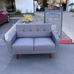 New Fabric Loveseats