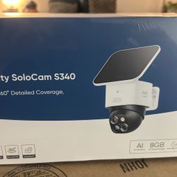 eufy Security SoloCam S340