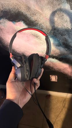 Headset For Games
