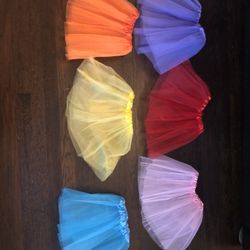 Rainbow / Trolls Birthday Party Decorations 