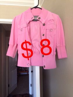 Baby doll jacket