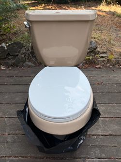 Kohler toilet