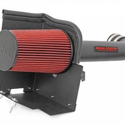 Rc Cold Intake System For Truck & Jeep (New)