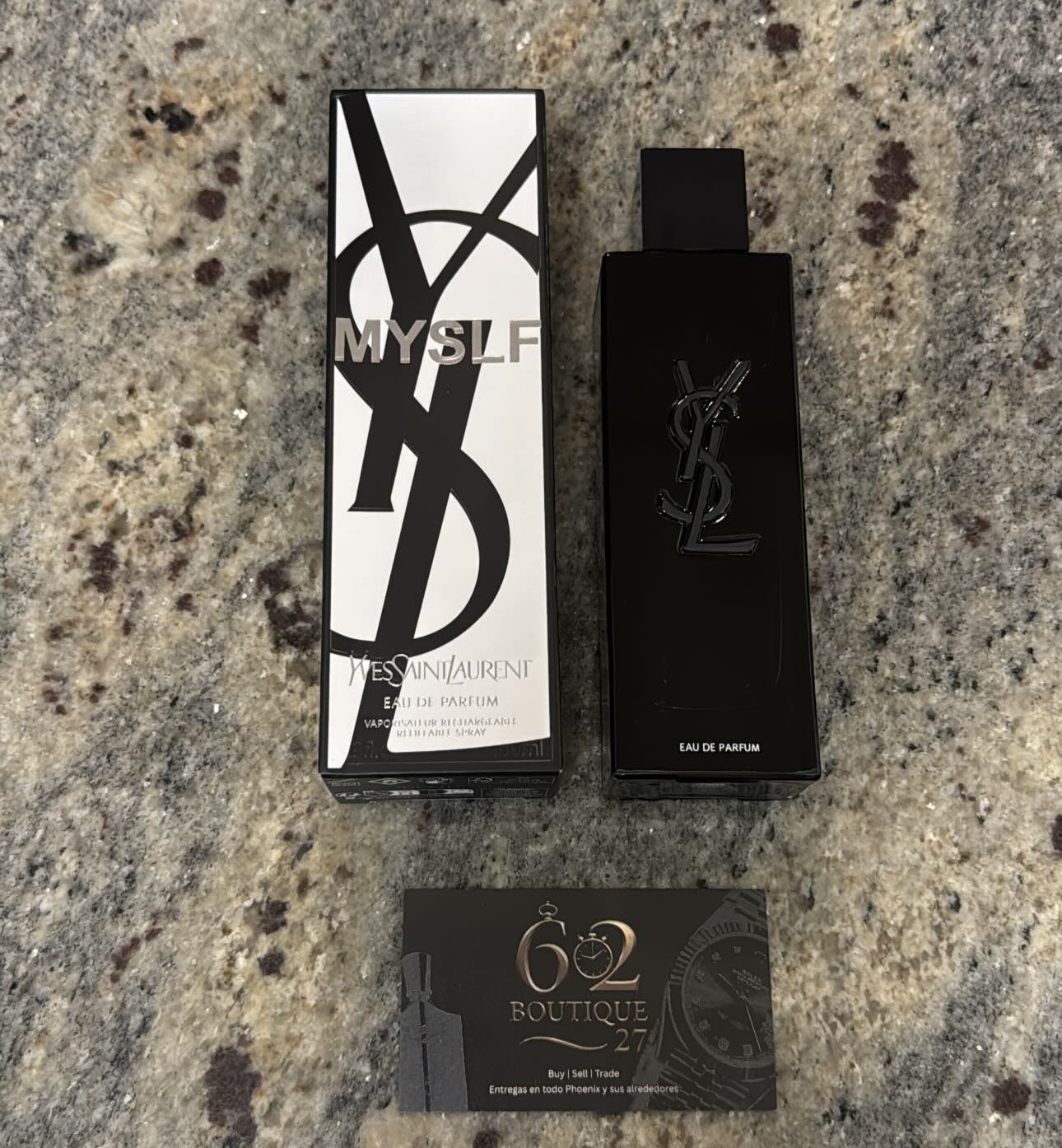 Perfumes Orig