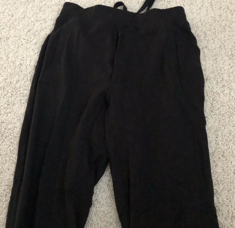 Men’s Lululemon Joggers sz L