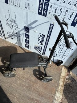 Knee Scooter by TKWC