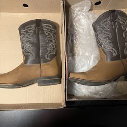 Size 11 BOOTS ( GOOD CONDITION)