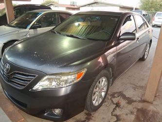 2010 Toyota Camry