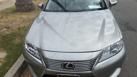2015 Lexus ES 350