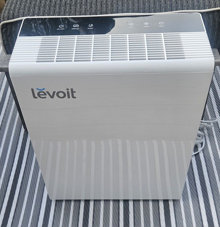 Levoit air purifier
