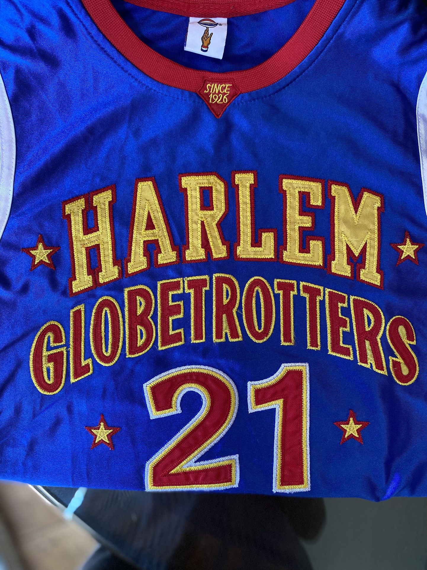 Special K Harlem Globetrotters Jersey. for Sale in Providence, RI - OfferUp