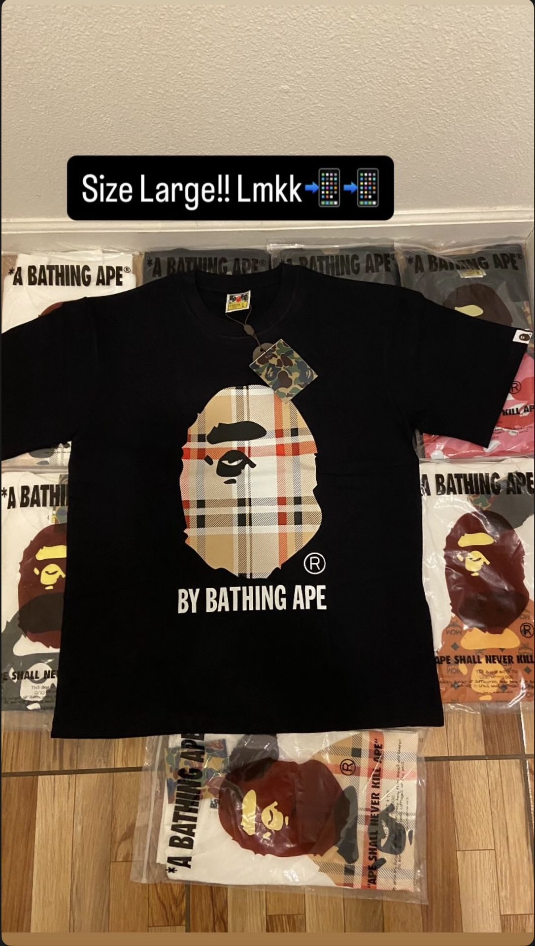 Bape for Sale in Hanford, CA - OfferUp