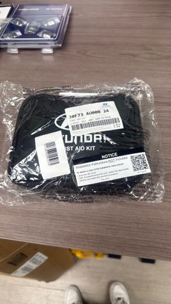 Hyundai Genuine Parts First Aid Kit