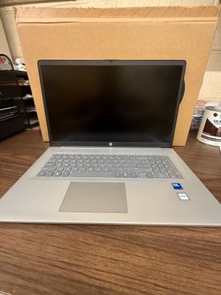 HP 2026 17” Laptop