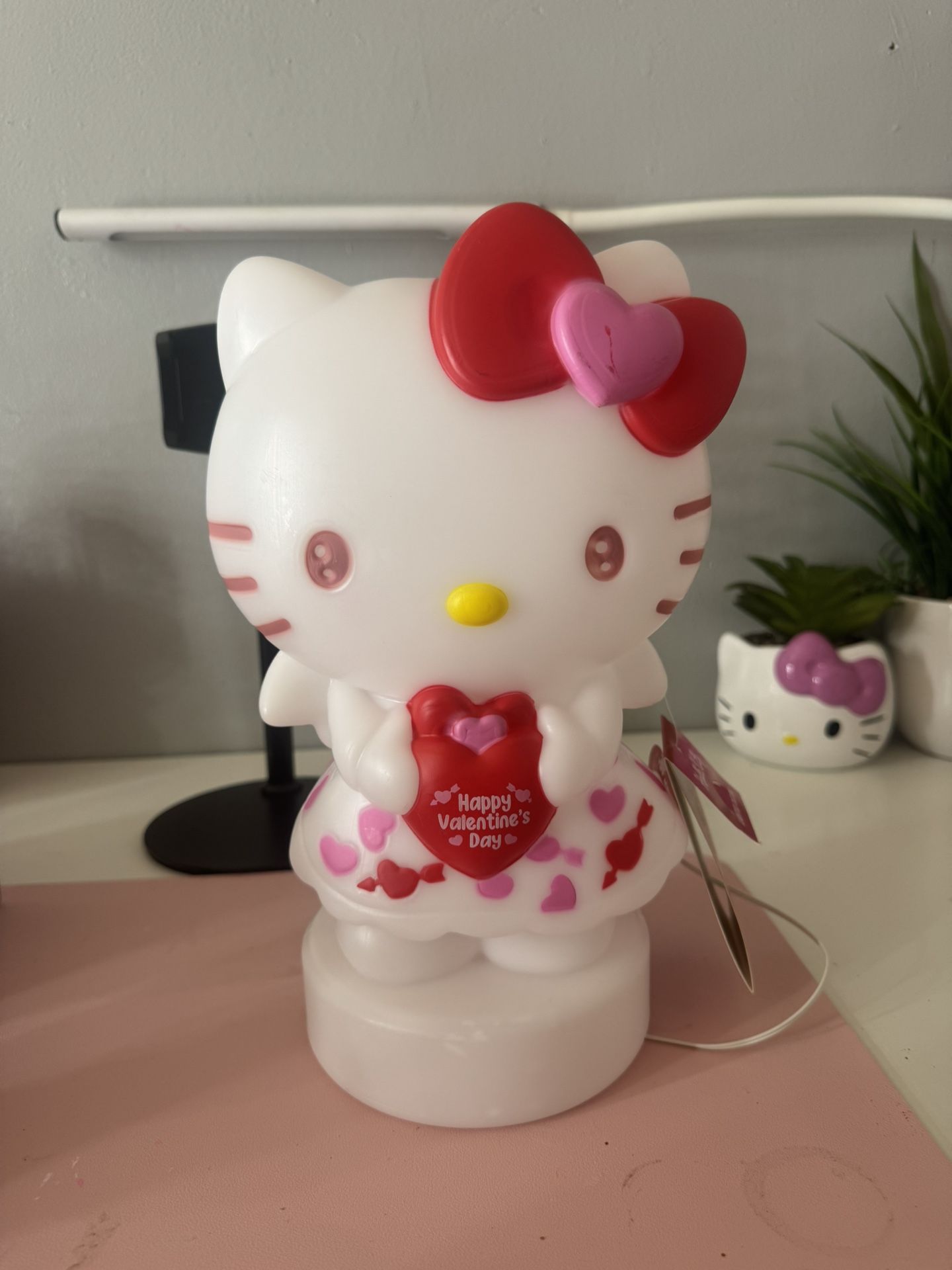 Hello Kitty Light Up Decor