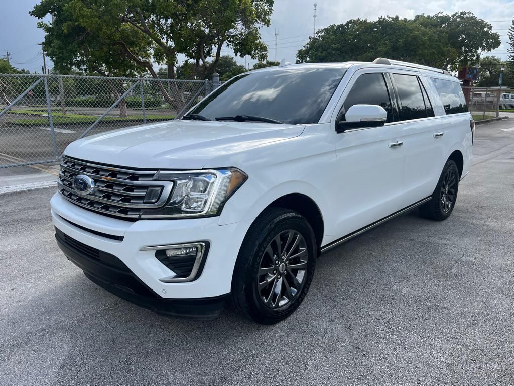 2020 Ford Expedition