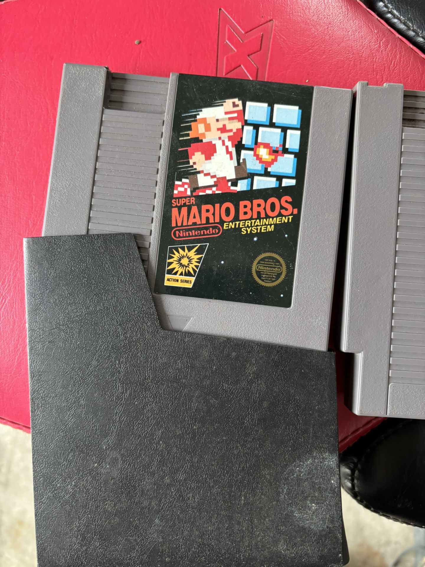 Super Mario bros.