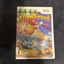 Wii Fling Smash 