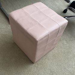 Pink Cube 