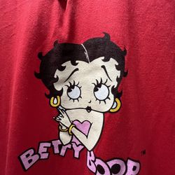 Betty boop T-Shirt Size M