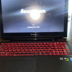 Lenovo Y50-70 Gaming Laptop 